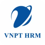 hrm vnpt android application logo